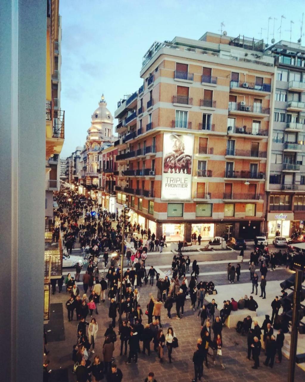 Dimora San Ferdinando 1 Apartman Bari Kültér fotó